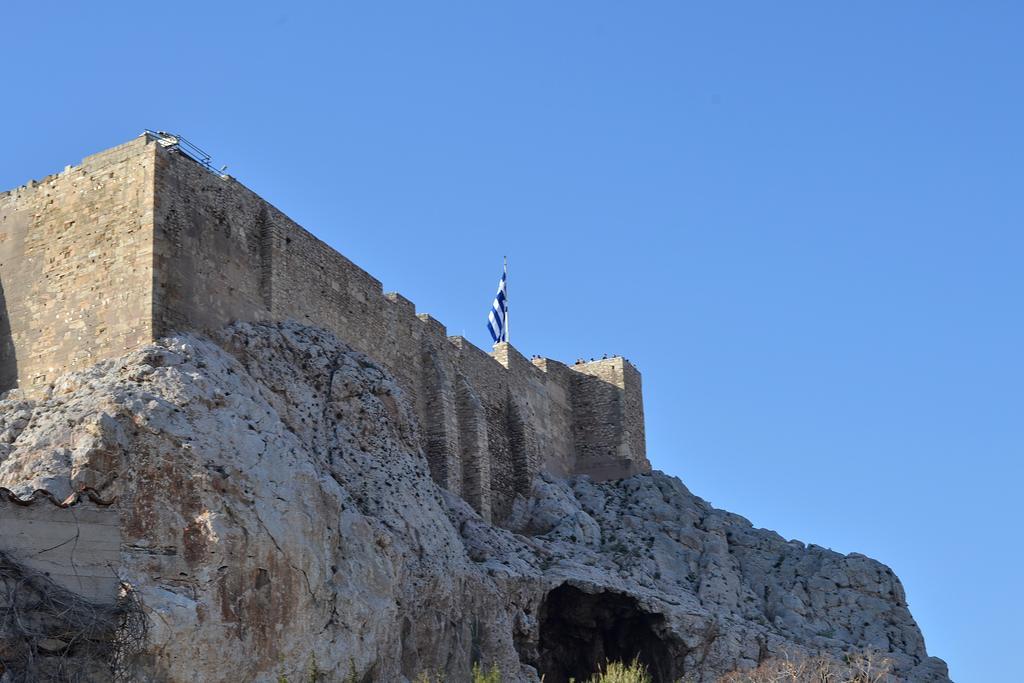 Acropolis Athenaze Villa Exterior photo