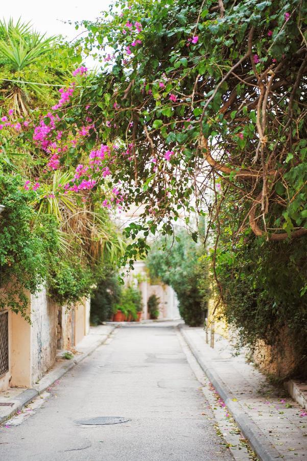 Acropolis Athenaze Villa Exterior photo